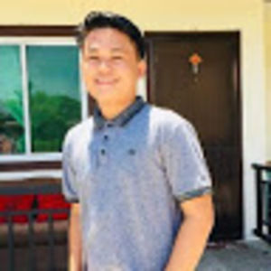 Meet your Posher, Peter angelo